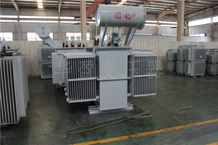 海南S13-1250KVA/10KV变压器